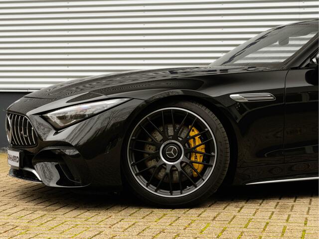 Mercedes-Benz SL-KLASSE Roadster AMG 63 4MATIC+ - Burmester Surround Sound