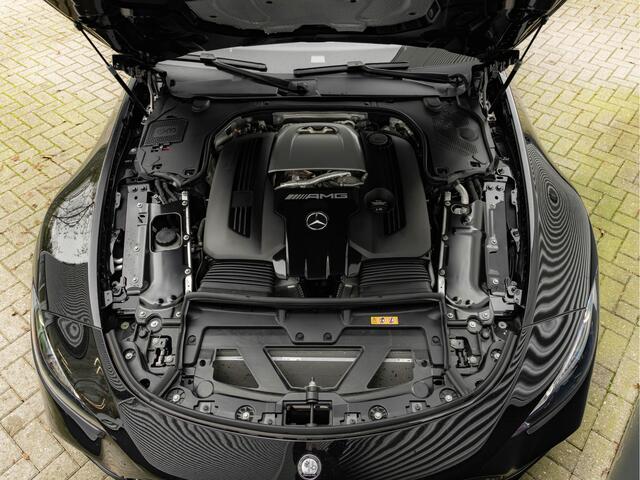 Mercedes-Benz SL-KLASSE Roadster AMG 63 4MATIC+ - Burmester Surround Sound