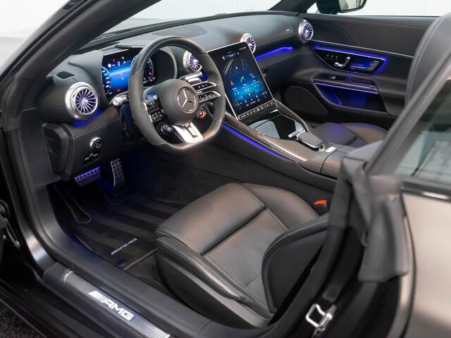 Mercedes-Benz SL-KLASSE Roadster SL 63 4MATIC+ | Achteras best. | LIFT