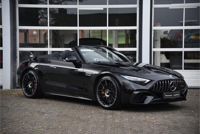 Mercedes-Benz SL-KLASSE Roadster AMG 63 4MATIC+ Keramische Remmen * Carbon