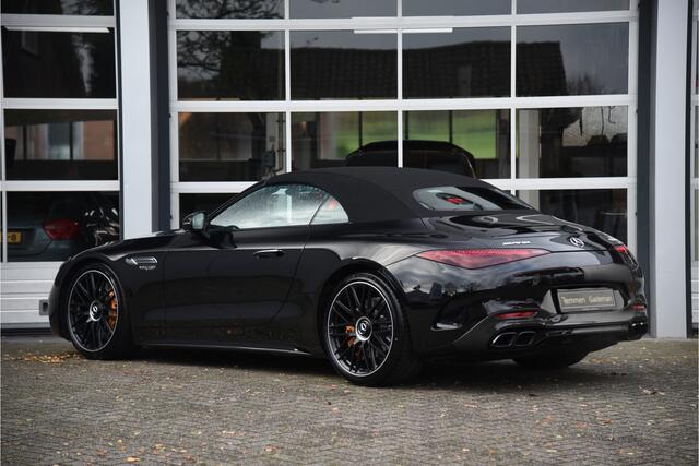 Mercedes-Benz SL-KLASSE Roadster AMG 63 4MATIC+ Keramische Remmen * Carbon