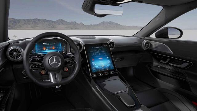 Mercedes-Benz SL-KLASSE Roadster AMG 63 S E Performance | Premium plus | Keramische remmen | Burmester | Night pakket | Performance stoelen |