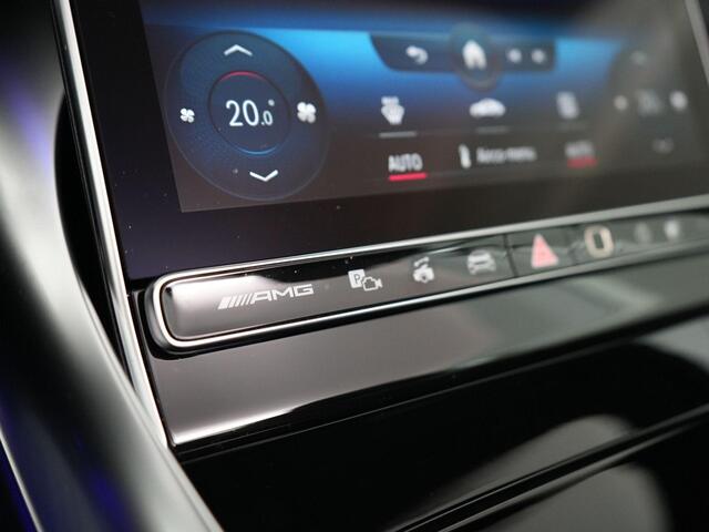 Mercedes-Benz SL-KLASSE 43AMG 380pk Roadster |Airscarf|Burmester|digital LED|memory|Apple Carplay|blind spot|360 camera|21" AMG velgen|