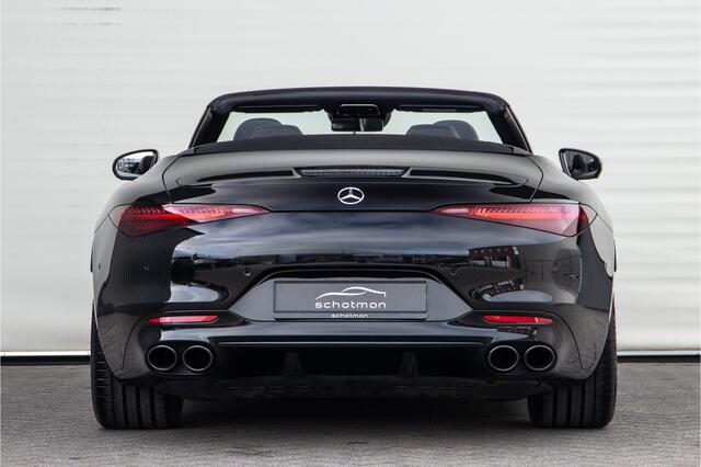 Mercedes-Benz SL-KLASSE Roadster AMG 43 Premium Plus, Massage, Burmester, Distronic, Nappa Leder, 2023
