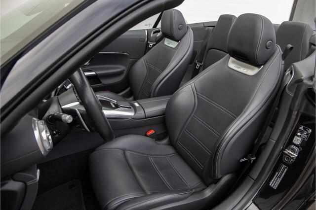 Mercedes-Benz SL-KLASSE Roadster AMG 43 Premium Plus, Massage, Burmester, Distronic, Nappa Leder, 2023