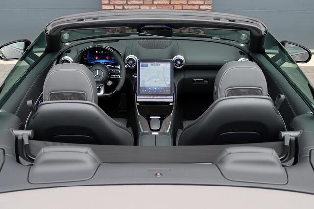 Mercedes-Benz SL-KLASSE Roadster AMG 63 S E Performance | 816 pk | Keramisch | Carbon | Achterasbesturing | AMG Dynamic Plus-Pakket | Distronic+ | Multicontourstoelen | HUD | Burmester | Airscarf |
