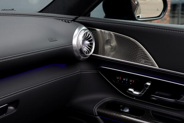 Mercedes-Benz SL-KLASSE Roadster AMG 63 S E Performance | 816 pk | Keramisch | Carbon | Achterasbesturing | AMG Dynamic Plus-Pakket | Distronic+ | Multicontourstoelen | HUD | Burmester | Airscarf |