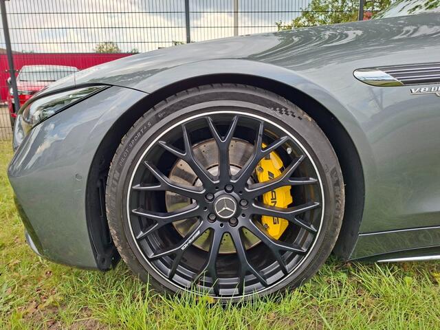 Mercedes-Benz SL-KLASSE SL 63 AMG /HUD/360/MEMORY/4MATIC+/CARBON/Premium Plus Pakket