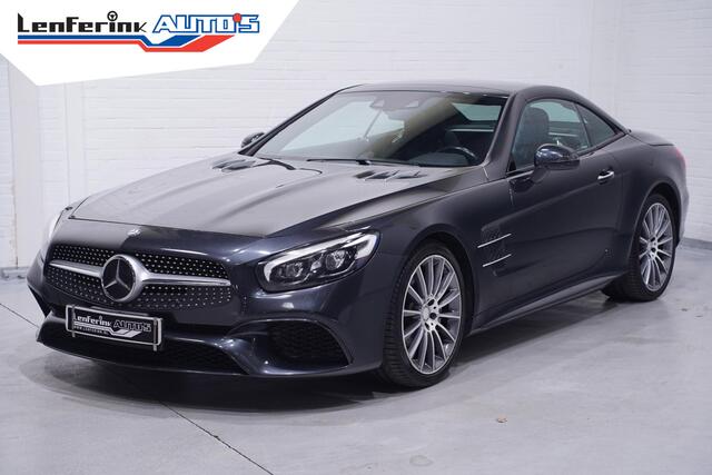 Mercedes-Benz SL-KLASSE 500 Harman Kardon Memory Apple Carplay
