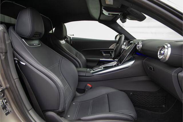 Mercedes-Benz SL-KLASSE Roadster AMG 43 Premium Plus, Massage, Head-up, V8 Styling, Monza Grey Magno