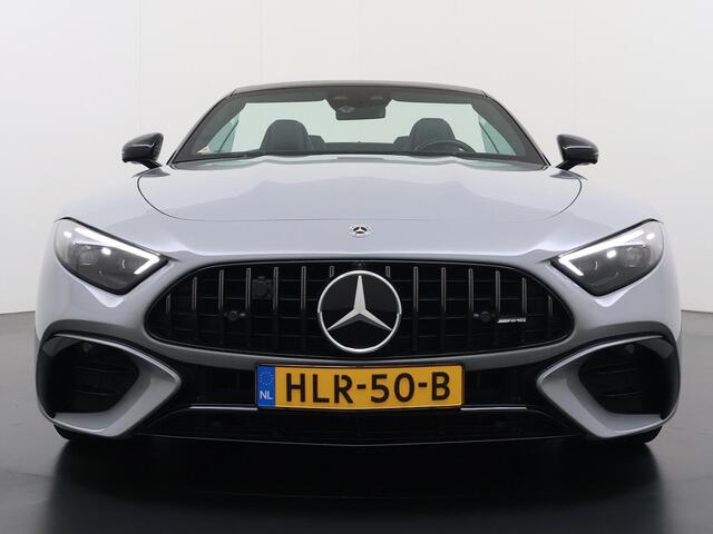 Mercedes-Benz SL-KLASSE Roadster AMG 43 | HUD | Burmester | Stoelventilatie | Verwarmd Stuurwiel
