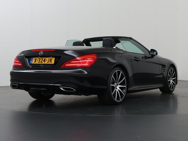 Mercedes-Benz SL-KLASSE 400 | AMG | Massage | Panoramadak | Rijassistentiepakket |