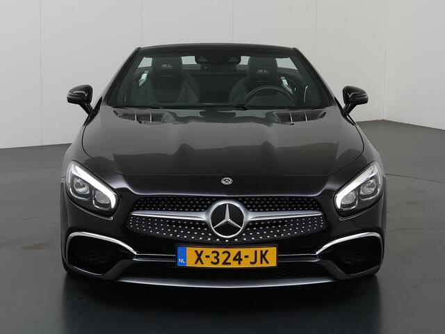 Mercedes-Benz SL-KLASSE 400 | AMG | Massage | Panoramadak | Rijassistentiepakket |