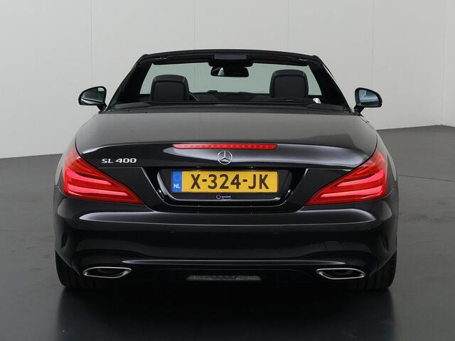 Mercedes-Benz SL-KLASSE 400 | AMG | Massage | Panoramadak | Rijassistentiepakket |