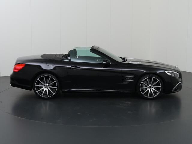 Mercedes-Benz SL-KLASSE 400 | AMG | Massage | Panoramadak | Rijassistentiepakket |