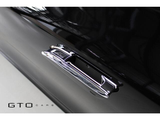 Mercedes-Benz SL-KLASSE Roadster AMG 63 4MATIC+ Burmester/Keramisch/Night Pack/Massage/HUD/Premium/Achteras