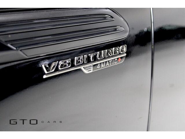 Mercedes-Benz SL-KLASSE Roadster AMG 63 4MATIC+ Burmester/Keramisch/Night Pack/Massage/HUD/Premium/Achteras