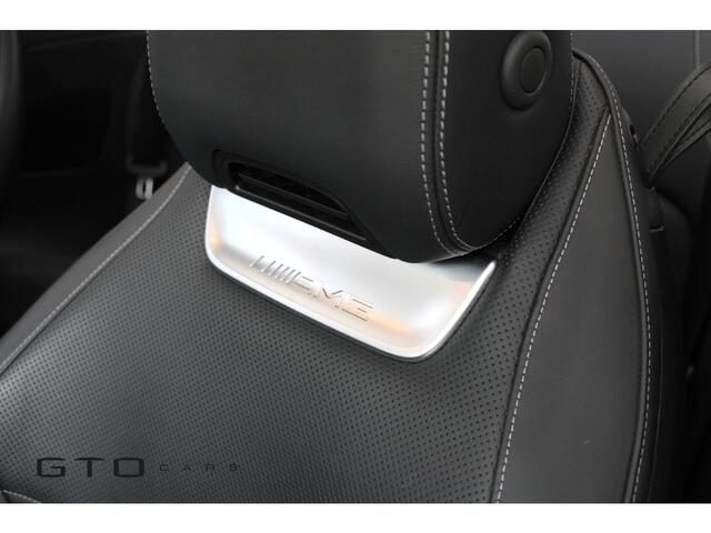 Mercedes-Benz SL-KLASSE Roadster AMG 63 4MATIC+ Burmester/Keramisch/Night Pack/Massage/HUD/Premium/Achteras
