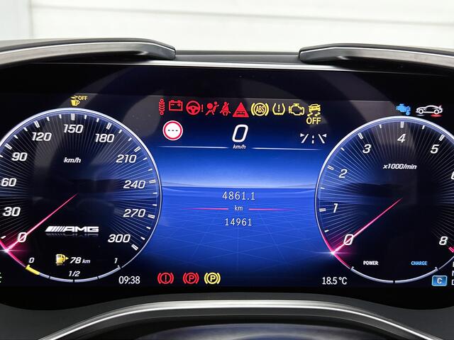 Mercedes-Benz SL-KLASSE Roadster AMG 43 Premium Plus | 21" lichtmetalen AMG-velgen met Y-design, zwart | Burmester. Inclusief 24 maanden MB Certified garantie voor Europa.
