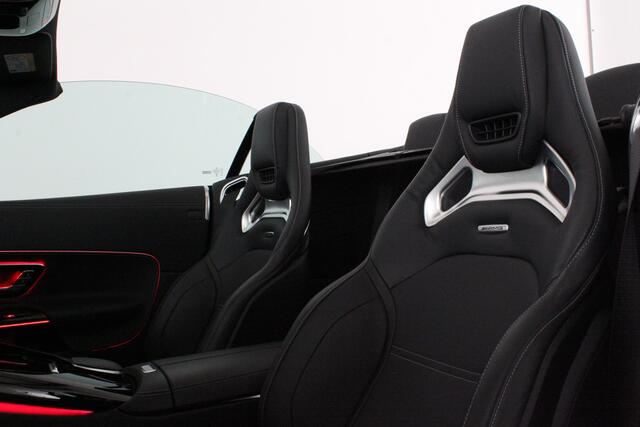Mercedes-Benz SL-KLASSE Roadster AMG 63 4MATIC+ > V8 Bi-Turbo/Night-pakket/AMG-performance Sportstoelen/Premium Plus... 1664
