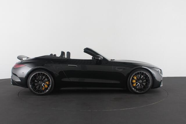 Mercedes-Benz SL-KLASSE Roadster AMG 63 4MATIC+ > V8 Bi-Turbo/Night-pakket/AMG-performance Sportstoelen/Premium Plus... 1664