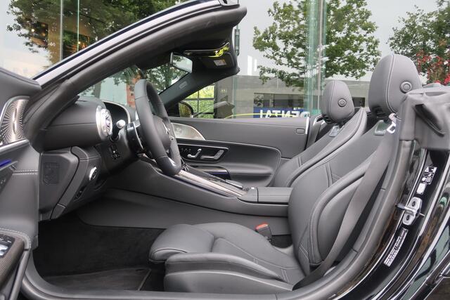 Mercedes-Benz SL-KLASSE Roadster AMG 63 4-Matic Mercedes-Benz