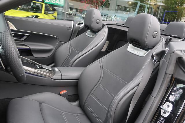 Mercedes-Benz SL-KLASSE Roadster AMG 63 4-Matic Mercedes-Benz