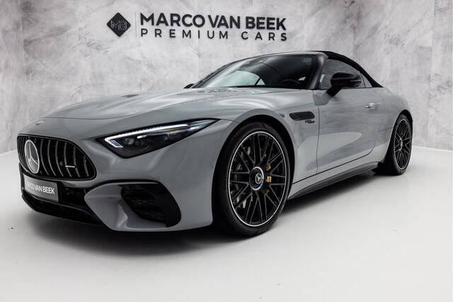 Mercedes-Benz SL-KLASSE Roadster 43 AMG | Dynamic Plus | Alpine | Burmester High End | Carbon