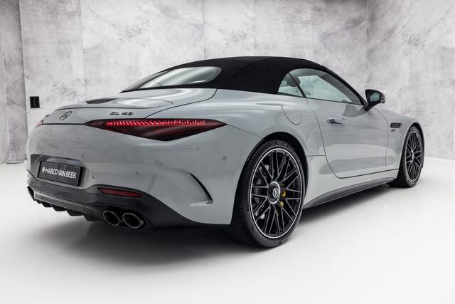Mercedes-Benz SL-KLASSE Roadster 43 AMG | Dynamic Plus | Alpine | Burmester High End | Carbon