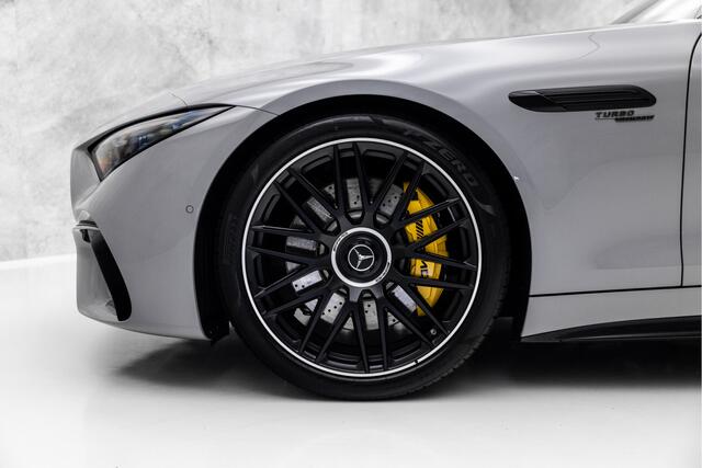 Mercedes-Benz SL-KLASSE Roadster 43 AMG | Dynamic Plus | Alpine | Burmester High End | Carbon