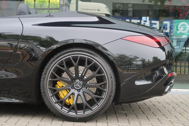 Mercedes-Benz SL-KLASSE SL 63 4-Matic + AMG NL-Auto / Burmester / Carbon / Lift