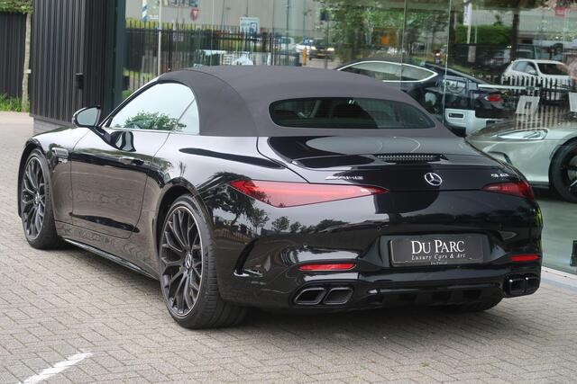 Mercedes-Benz SL-KLASSE SL 63 4-Matic + AMG NL-Auto / Burmester / Carbon / Lift