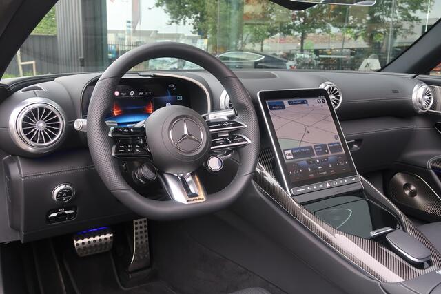 Mercedes-Benz SL-KLASSE SL 63 4-Matic + AMG NL-Auto / Burmester / Carbon / Lift