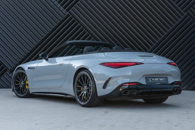 Mercedes-Benz SL-KLASSE Roadster AMG 63 4MATIC+ Aero Nightpack Distronic+ LIFT Digital Light Achterasbest. Memory Lift Burmester Massage Stoelvent. HUD 360 – foto 2