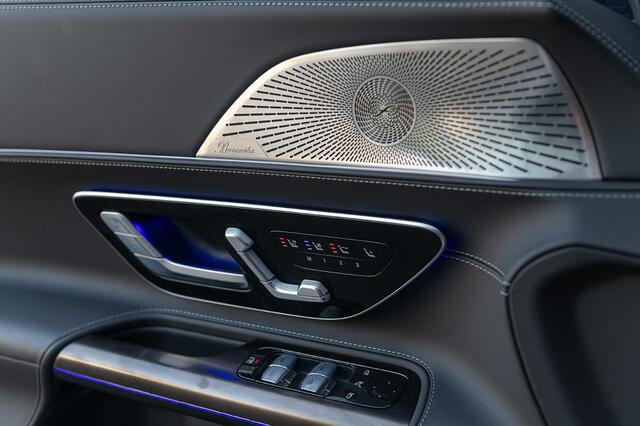 Mercedes-Benz SL-KLASSE Roadster AMG 63 4MATIC+ Aero Nightpack Distronic+ LIFT Digital Light Achterasbest. Memory Lift Burmester Massage Stoelvent. HUD 360 – foto 8