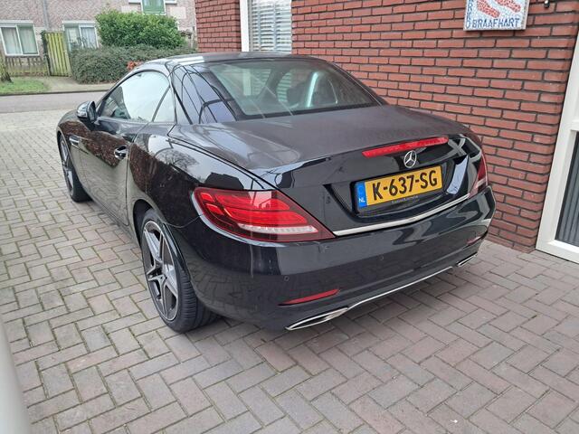 Mercedes-Benz SLC-KLASSE 200 , BOEKJES,NAP EN ONDERHOUDSHISTORIE