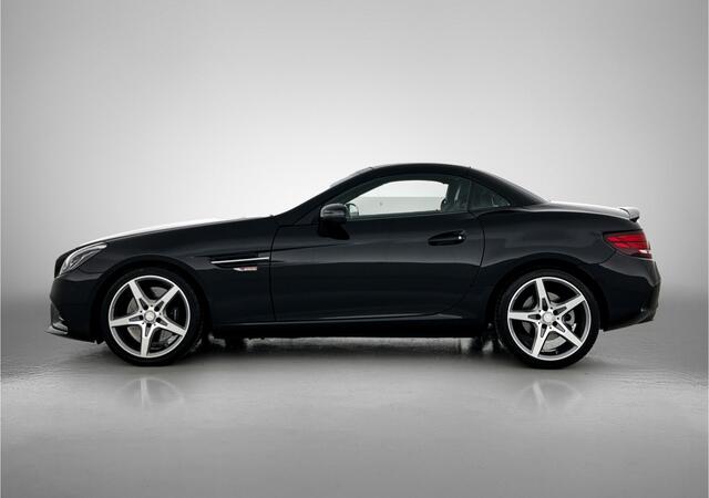 Mercedes-Benz SLC-KLASSE 180 AMG SportEdition | Airscarf | Led verlichting | Navigatie | Stoelverwarming | Inclusief 12 Maanden Garantie
