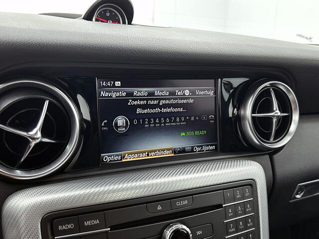 Mercedes-Benz SLC-KLASSE 180 AMG SportEdition | Airscarf | Led verlichting | Navigatie | Stoelverwarming | Inclusief 12 Maanden Garantie