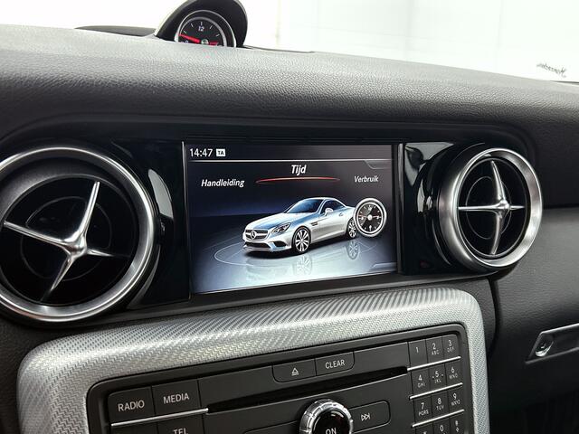 Mercedes-Benz SLC-KLASSE 180 AMG SportEdition | Airscarf | Led verlichting | Navigatie | Stoelverwarming | Inclusief 12 Maanden Garantie