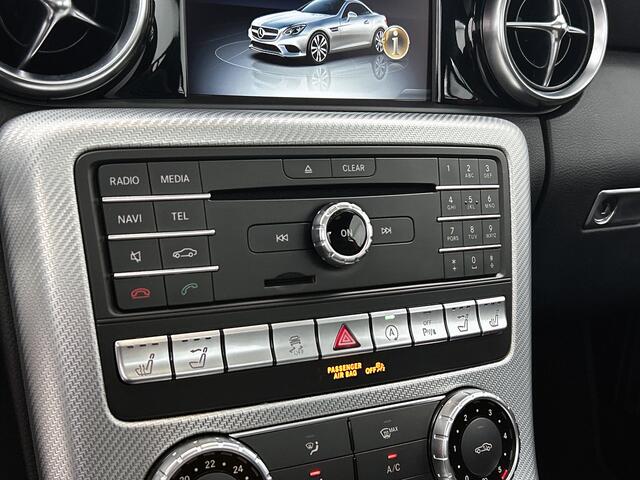 Mercedes-Benz SLC-KLASSE 180 AMG SportEdition | Airscarf | Led verlichting | Navigatie | Stoelverwarming | Inclusief 12 Maanden Garantie