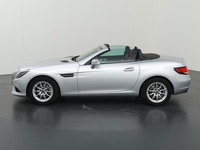 Mercedes-Benz SLC-KLASSE 180 | Nekverwarming | Stoelverwarming | Navigatie | Nappaleder | LED Koplampen | Parkeerpakket |
