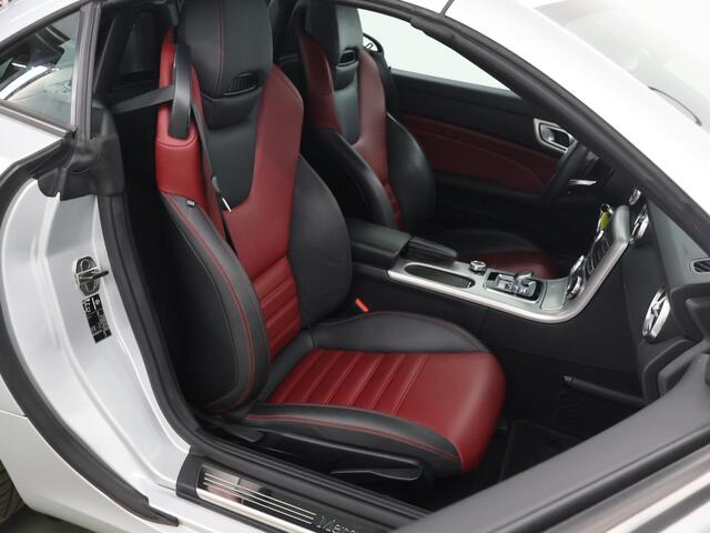 Mercedes-Benz SLC-KLASSE 180 | Nekverwarming | Stoelverwarming | Navigatie | Nappaleder | LED Koplampen | Parkeerpakket |