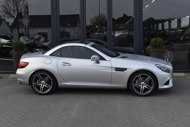 Mercedes-Benz SLC-KLASSE 180