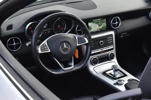 Mercedes-Benz SLC-KLASSE 180