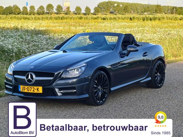 Mercedes-Benz SLK-KLASSE 200 /Nieuwstaat/NL/Dealer onderhouden/