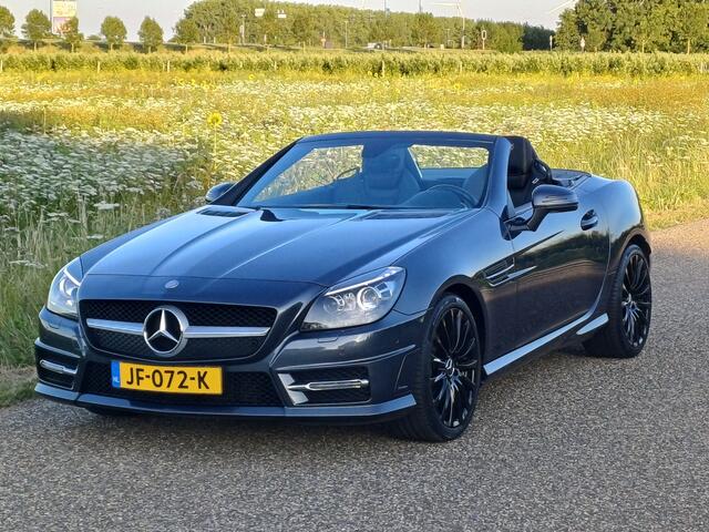 Mercedes-Benz SLK-KLASSE 200 /Nieuwstaat/NL/Dealer onderhouden/