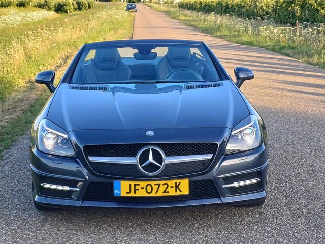 Mercedes-Benz SLK-KLASSE 200 /Nieuwstaat/NL/Dealer onderhouden/