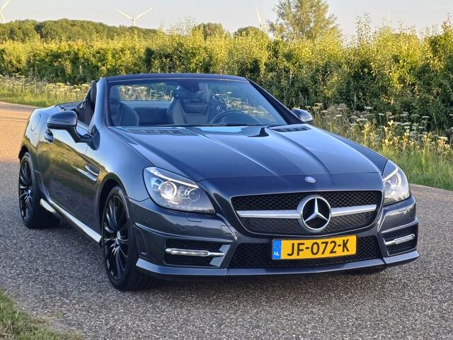 Mercedes-Benz SLK-KLASSE 200 /Nieuwstaat/NL/Dealer onderhouden/