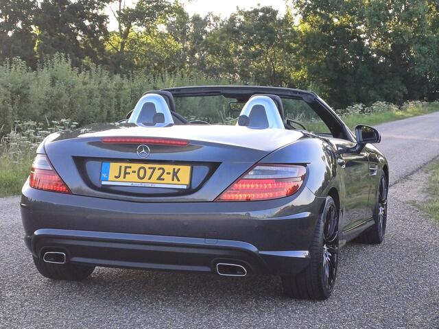 Mercedes-Benz SLK-KLASSE 200 /Nieuwstaat/NL/Dealer onderhouden/