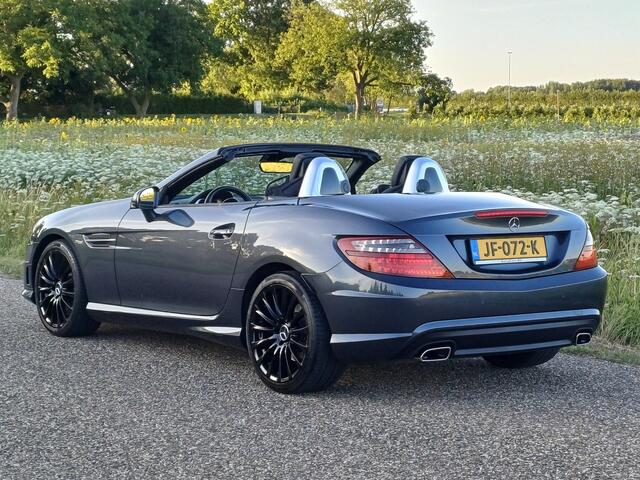 Mercedes-Benz SLK-KLASSE 200 /Nieuwstaat/NL/Dealer onderhouden/